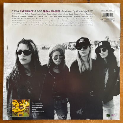 L7 - Everglade (12" pic. disc)