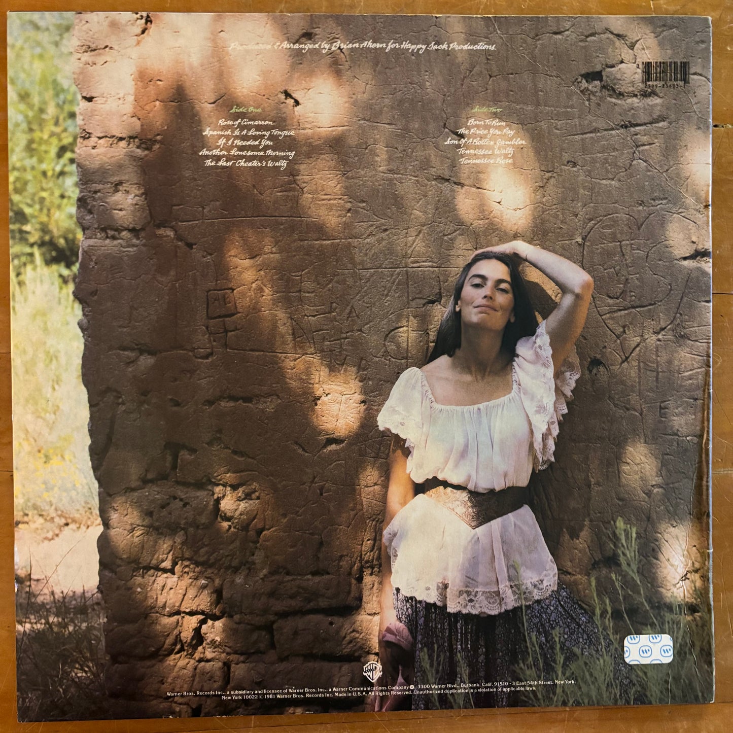 Emmylou Harris - Cimarron