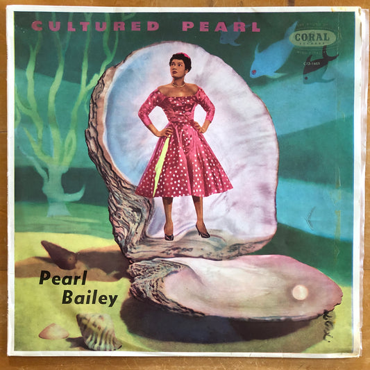 Pearl Bailey - Cultured Pearl