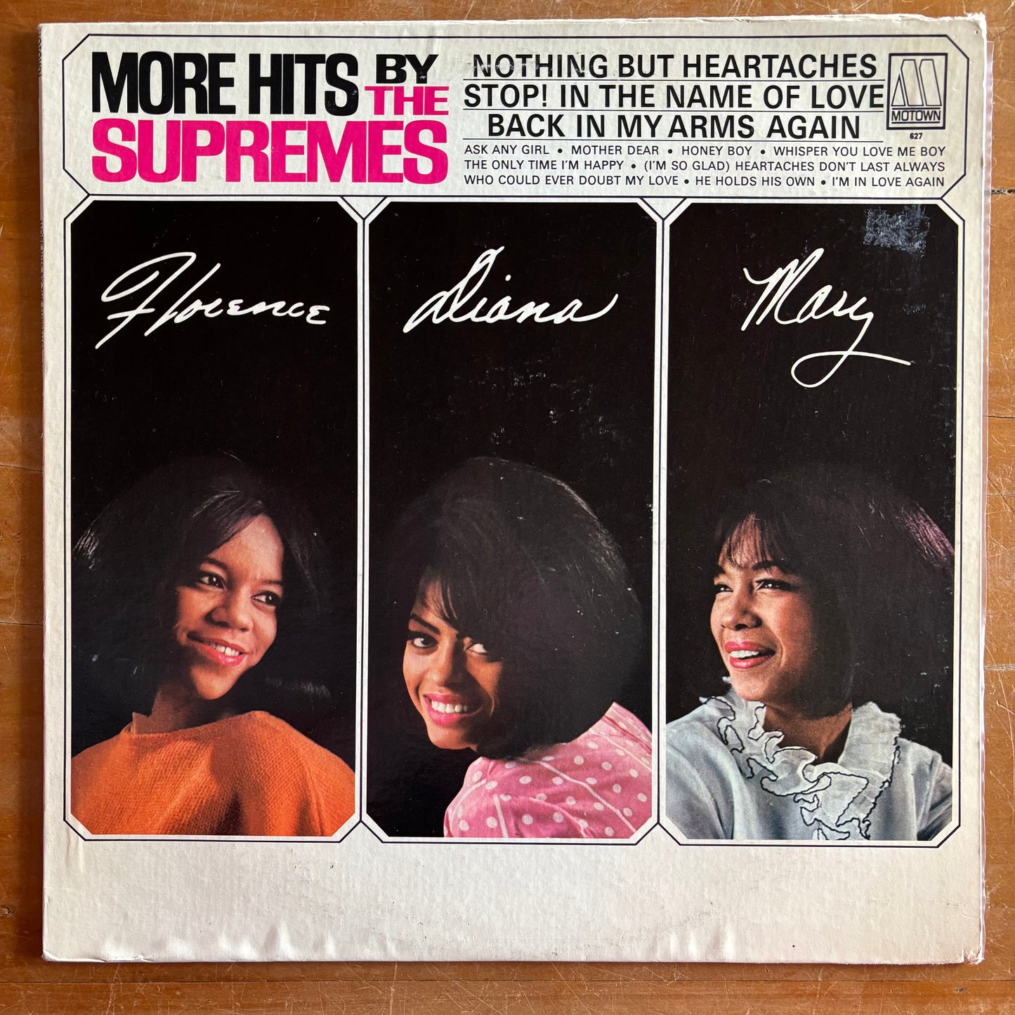 The Supremes - More Hits By The Supremes