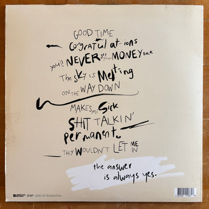 Alex Lahey - The Answer Is Always Yes