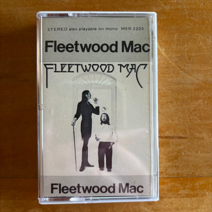 Fleetwood Mac - Fleetwood Mac (cassette)