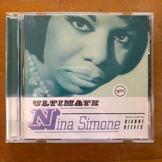 Nina Simone - Ultimate Nina Simone (CD)