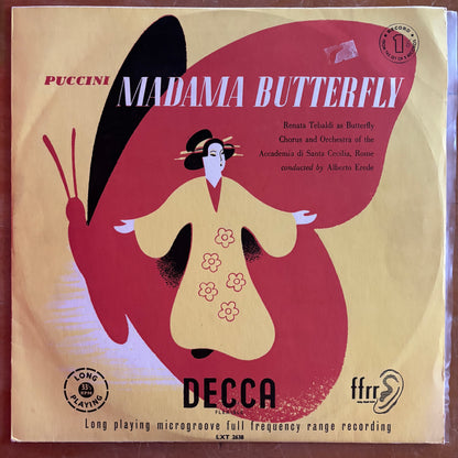 Various - Madama Butterfly