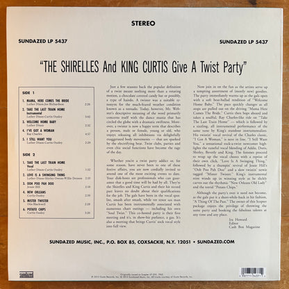 The Shirelles & King Curtis - Give A Twist Party