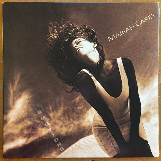 Mariah Carey - Emotions