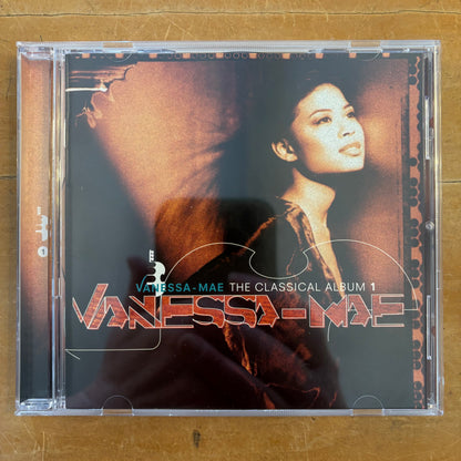 Vanessa - Mae -The Classic Album (CD)
