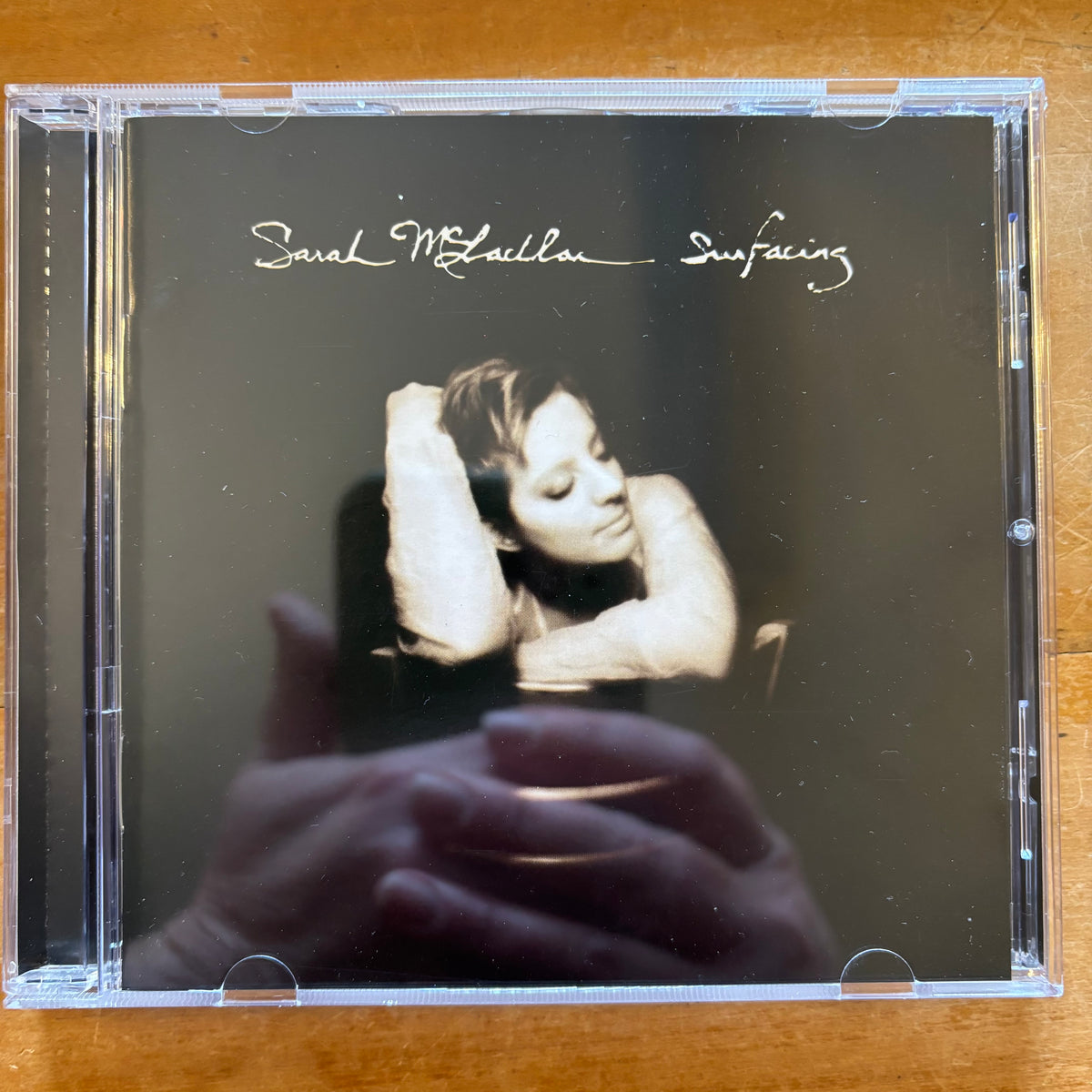 Sarah Mclachla - Surfacing (CD)
