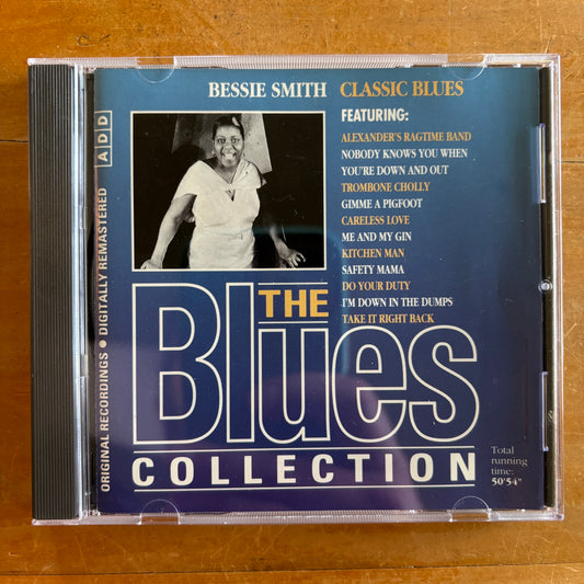 Bessie Smith - Classic Blues (CD)