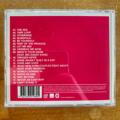 Morcheeba - Parts Of The Process (CD)