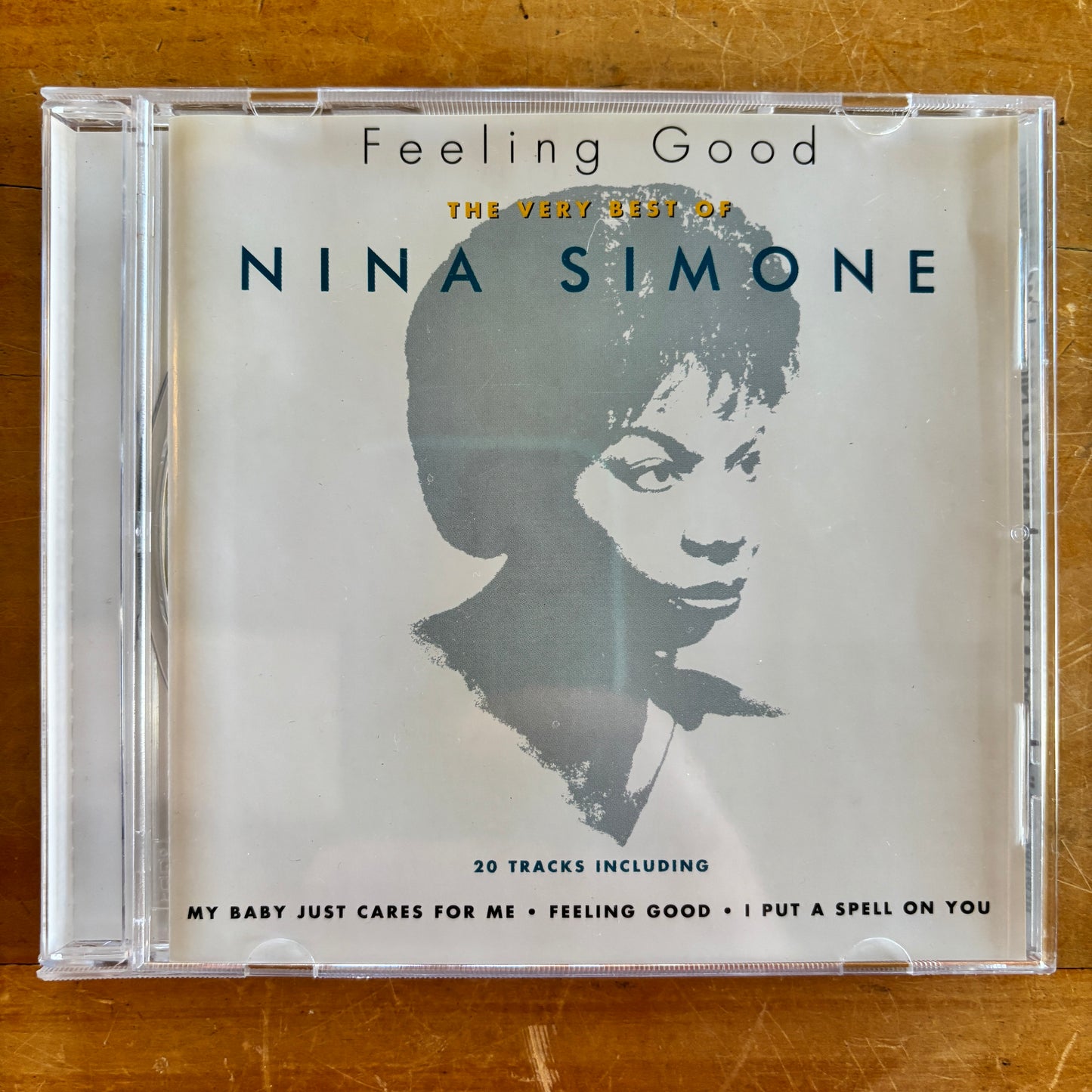 Nina Simone - Feeling Good (The Very Best Of Nina Simone) (CD)