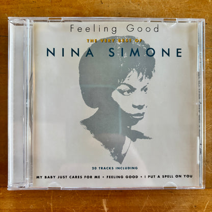 Nina Simone - Feeling Good (The Very Best Of Nina Simone) (CD)