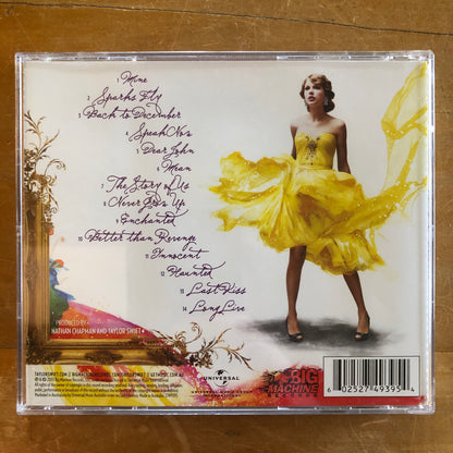 Taylor Swift - Speak Now (CD)