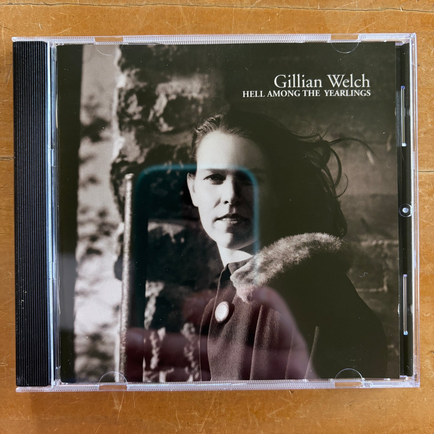 Gillian Welch - Hell Among The Yearlings (CD)