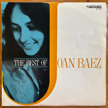 Joan Baez - The Best of Joan Baez