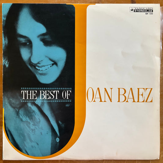 Joan Baez - The Best of Joan Baez