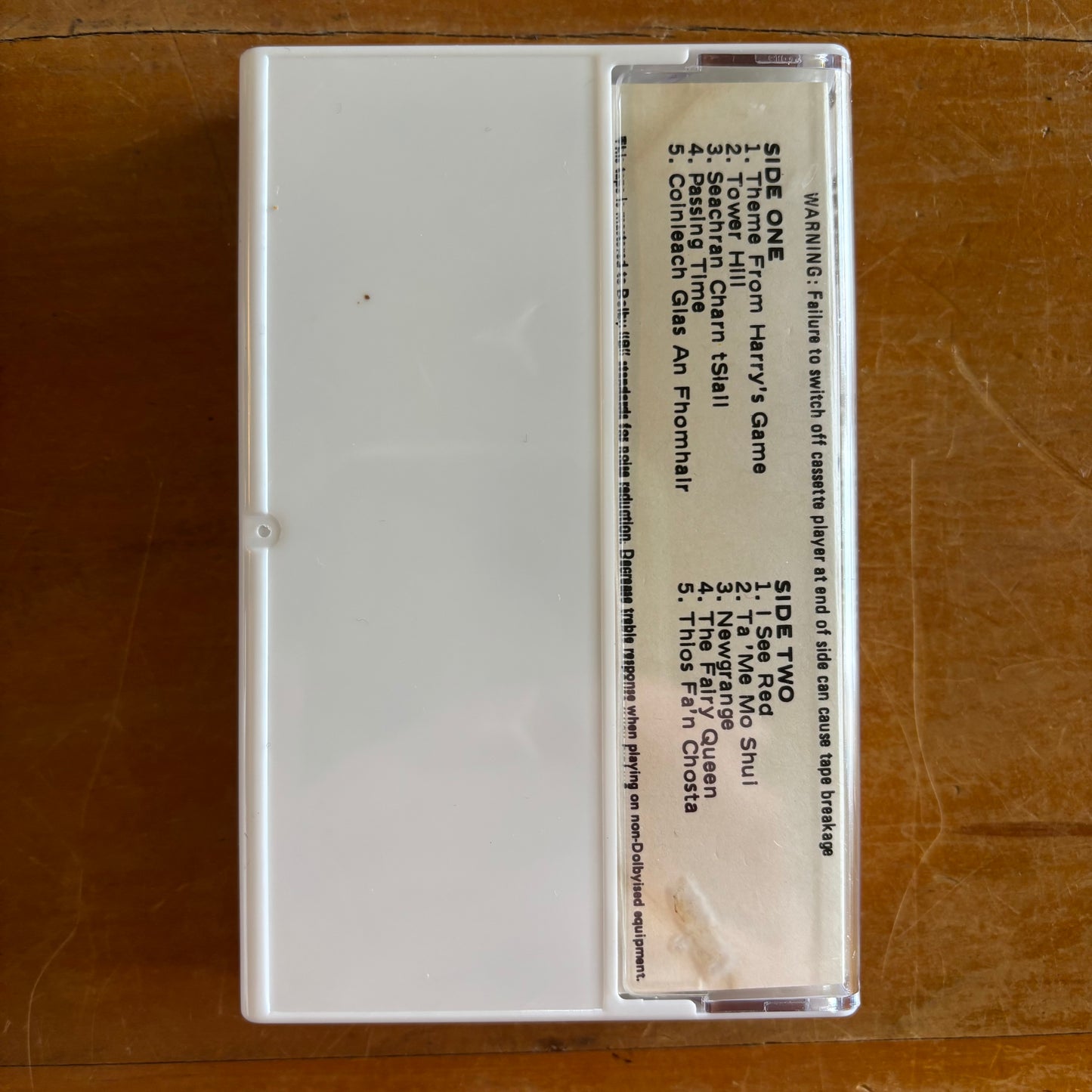 Clannad - Magical Ring (Cassette)