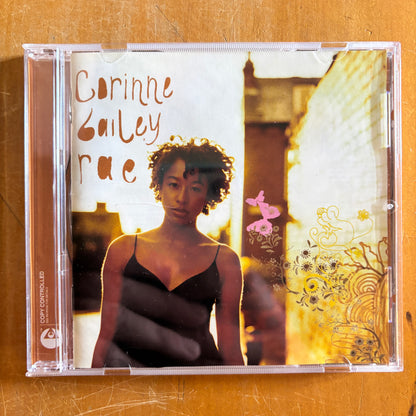 Corinne Bailey Rae - Corinne Bailey Rae (CD)