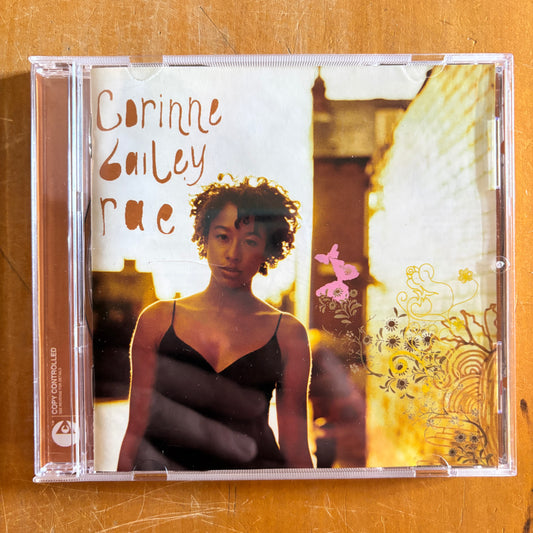 Corinne Bailey Rae - Corinne Bailey Rae (CD)