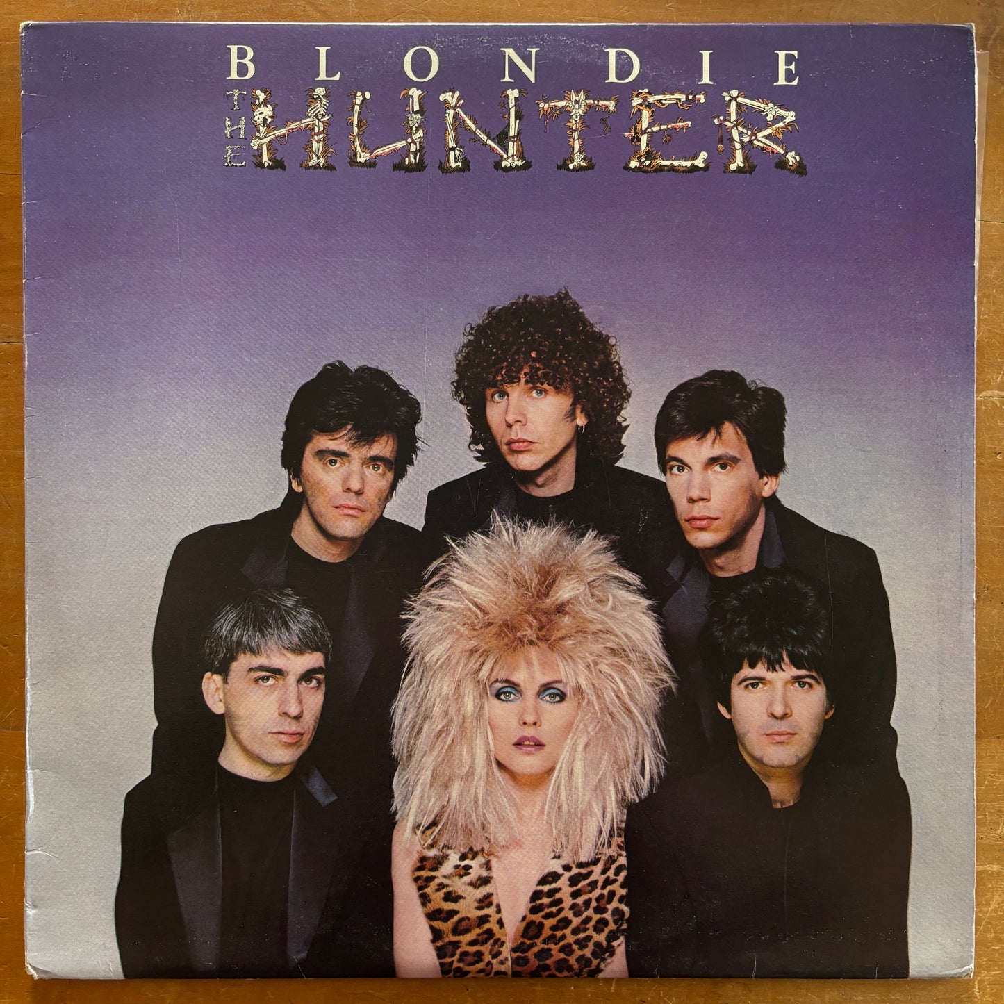 Blondie - The Hunter