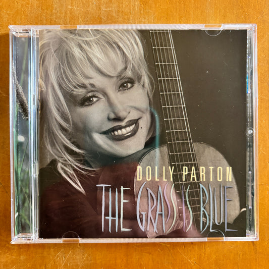 Dolly Parton - The Grass Is Blue (CD)