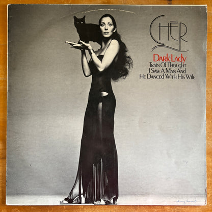 Cher - Dark Lady