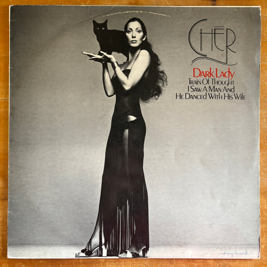 Cher - Dark Lady