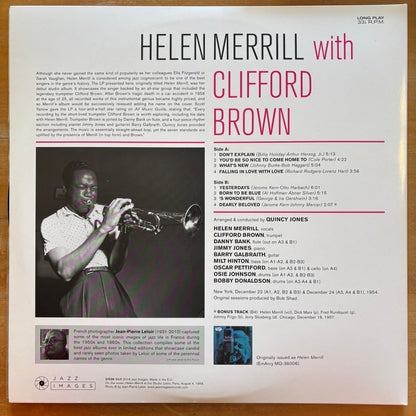 Helen Merrill - Helen Merrill