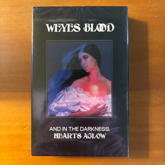 Weyes Blood - And In The Darkness, Hearts Aglow (Cassette)