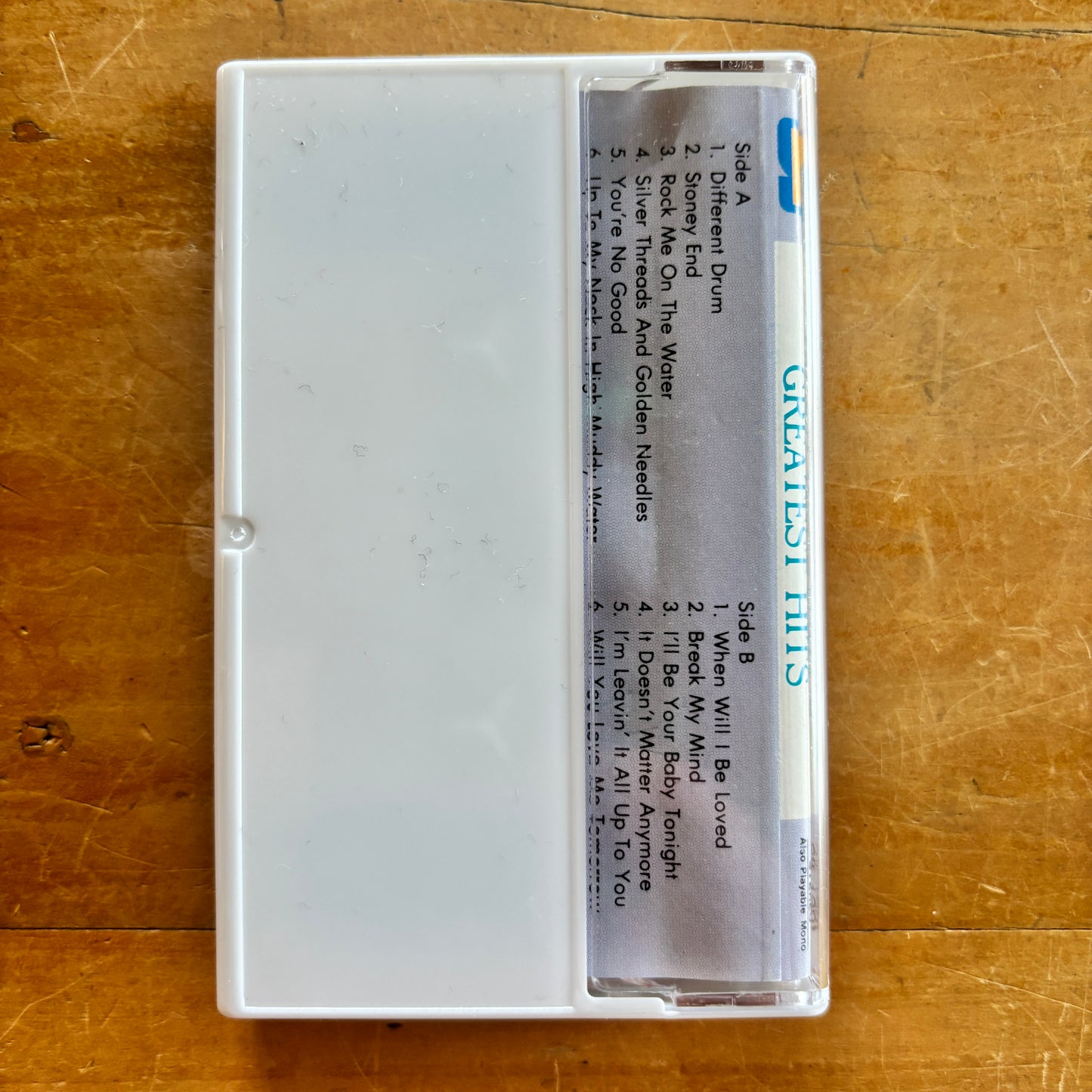 Linda Ronstadt - Linda Ronstadt's Greatest Hits