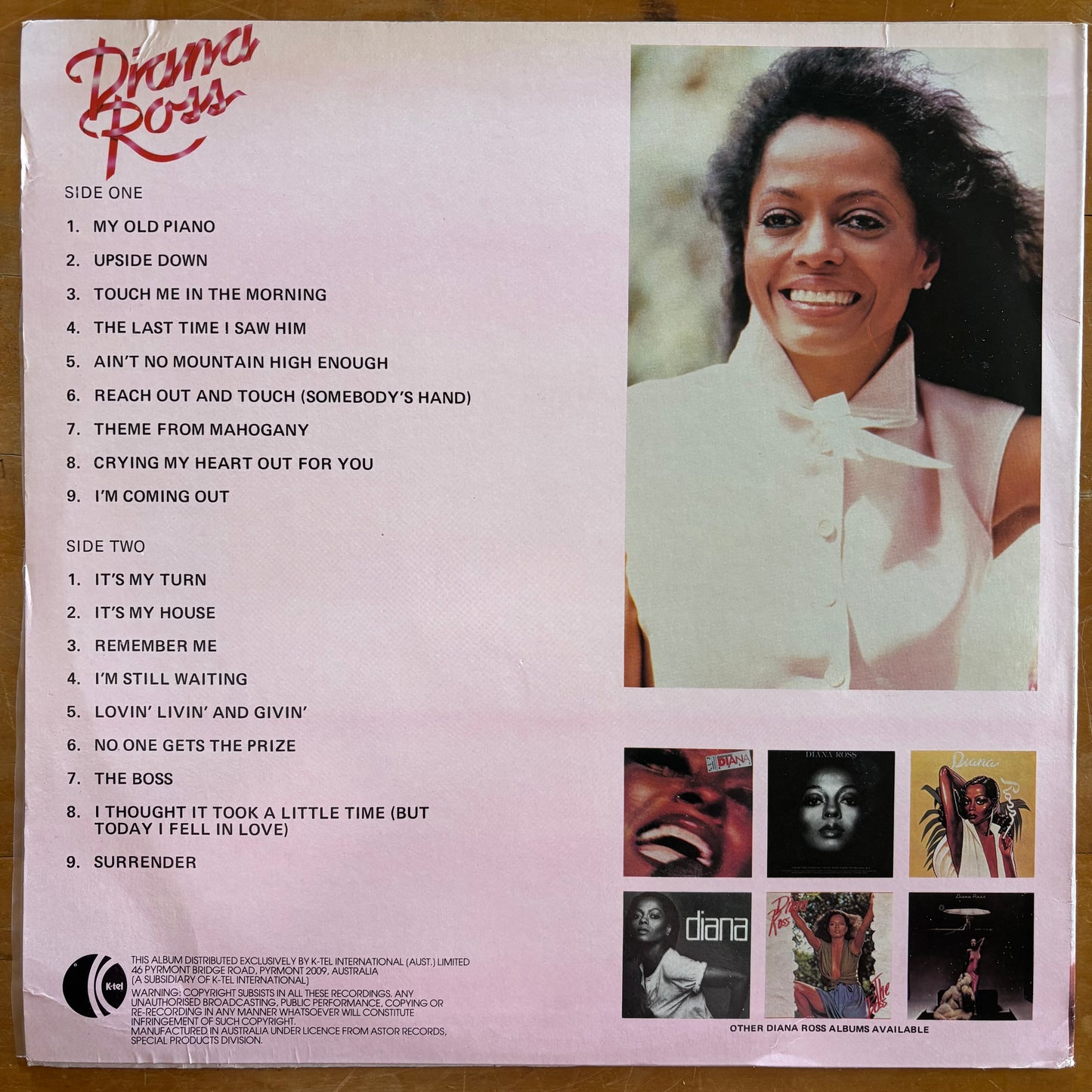 Diana Ross - Collection