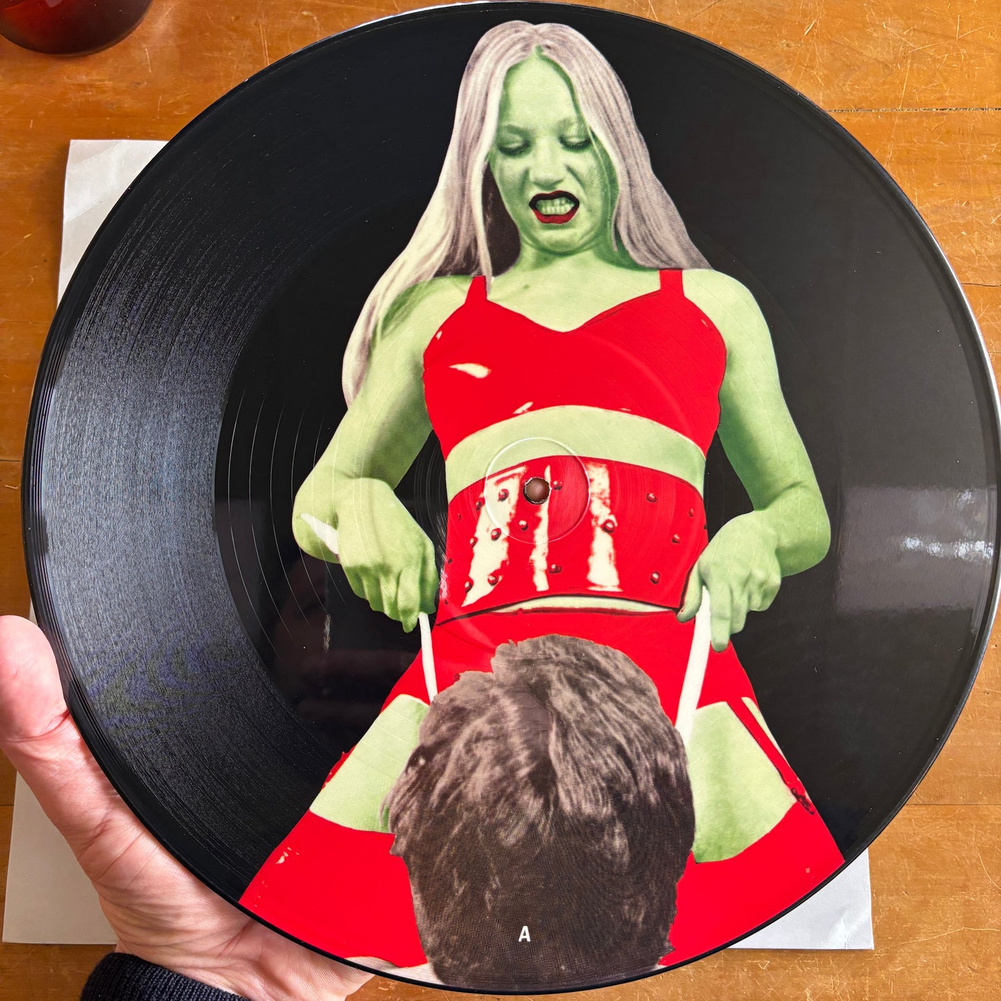 L7 - Everglade (12" pic. disc)