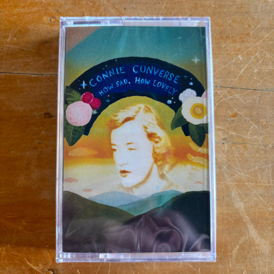 Connie Converse -  How Sad, How Lovely (Cassette)
