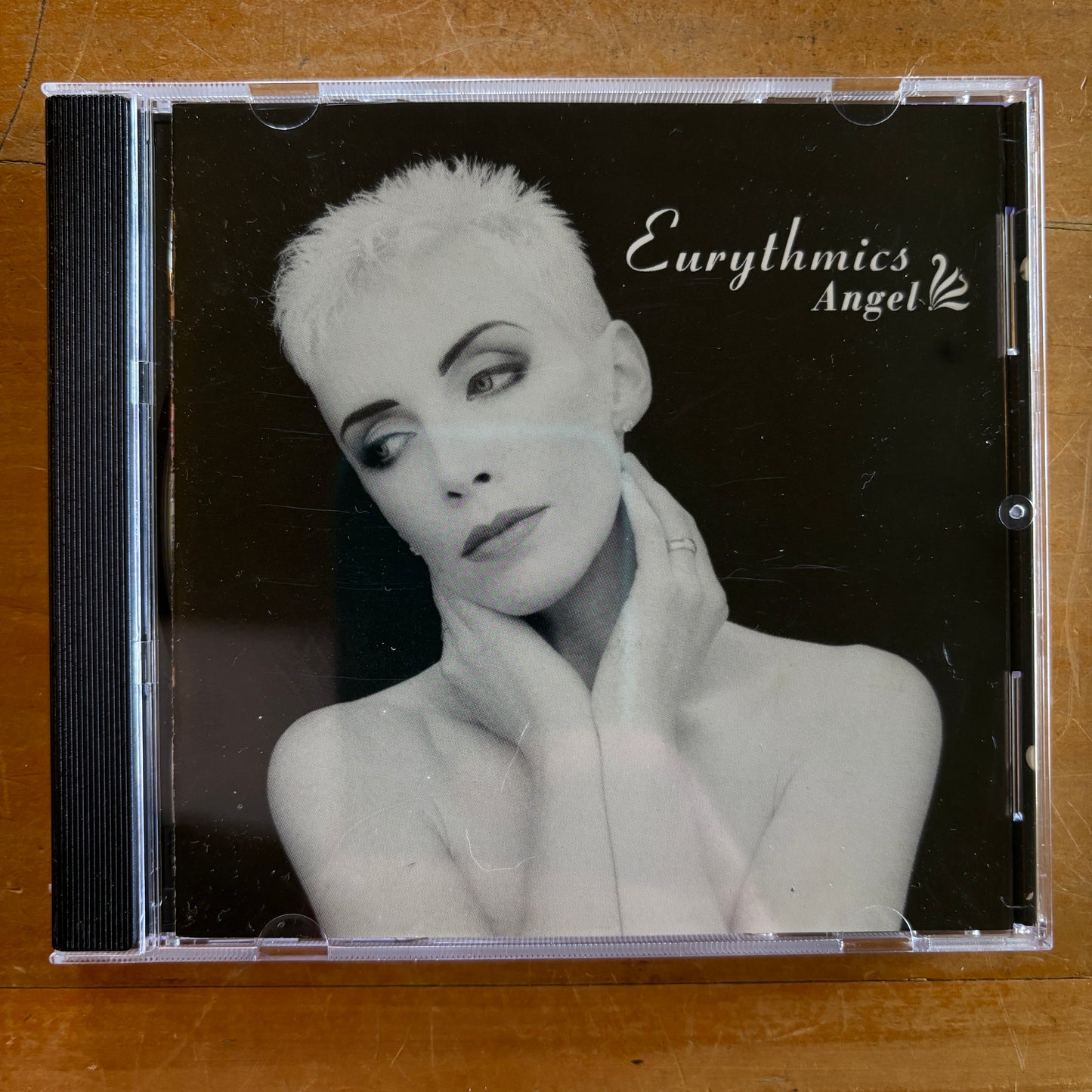 Eurythmics - Angel (CD)