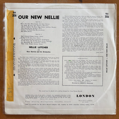 Nellie Lutcher - Our New Nellie
