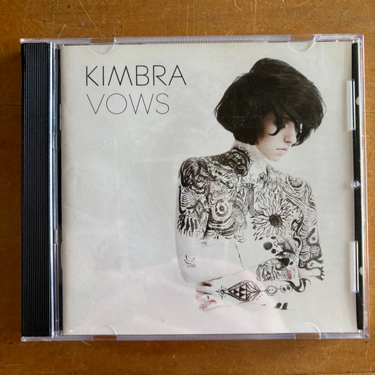 Kimbra - Vows (CD)