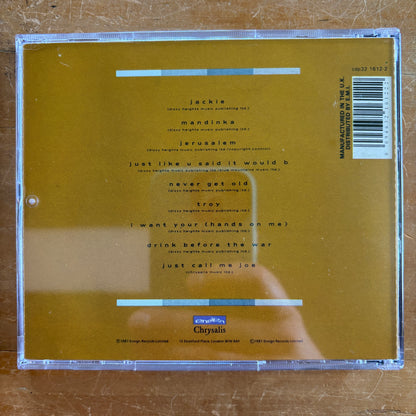 Sinead O'Connor - The Lion And The Cobra (CD)