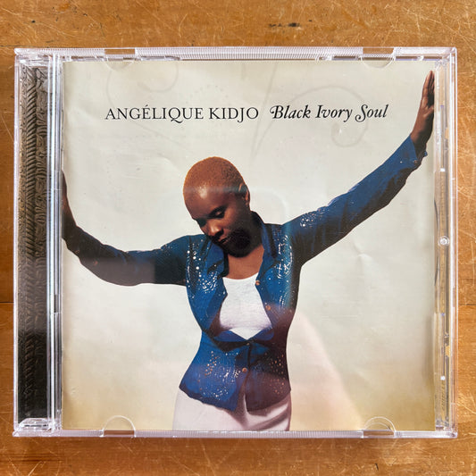 Angelique Kidjo - Black Ivory Soul (CD)