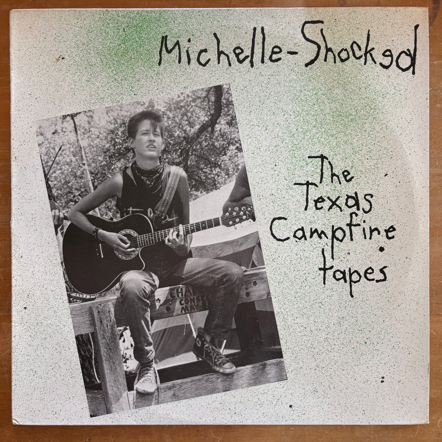 Michelle Shocked - The Texas Campfire Tapes
