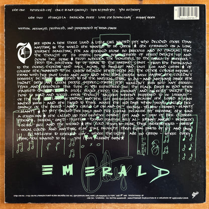 Teena Marie - Emerald City