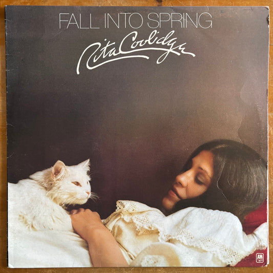 Rita Coolidge - Fall Into Spring