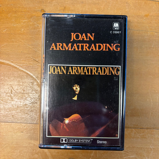 Joan Armatrading - Joan Armatrading (Copy)