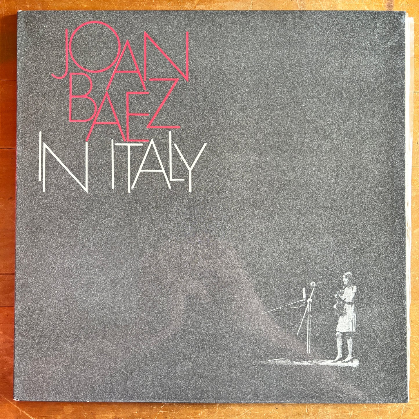 Joan Baez - In Italy
