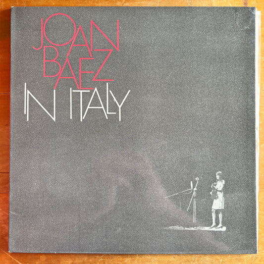 Joan Baez - In Italy