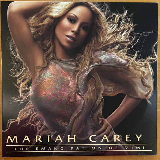 Mariah Carey - The Emancipation Of Mimi (2xLP)