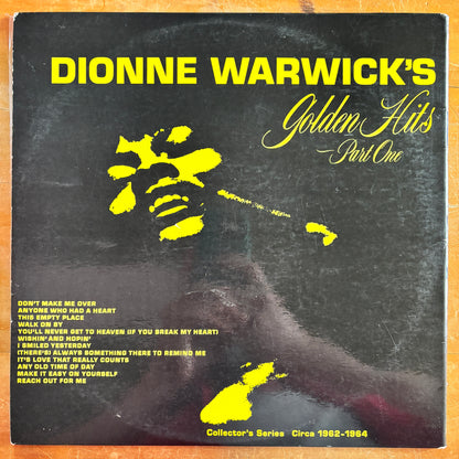 Dionne Warwick - Golden Hits - Part One
