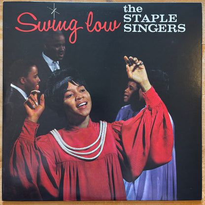The Staple Singers - Swing low