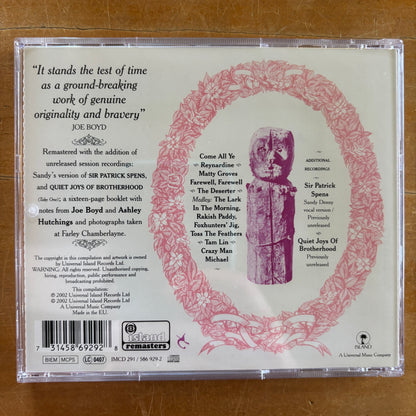 Fairport Convention - Liege & Lief (CD)