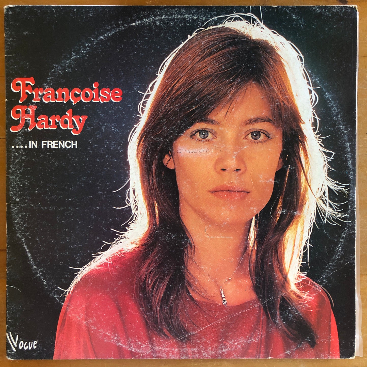 Françoise Hardy - ....In French (2xLP)