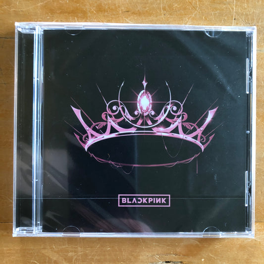 BLACKPINK - The Album (CD)